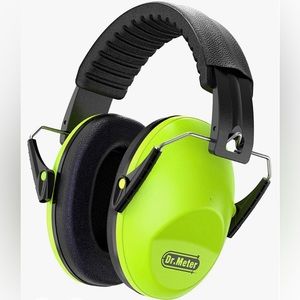 Kids Noise Reduction Ear Muffs EUC